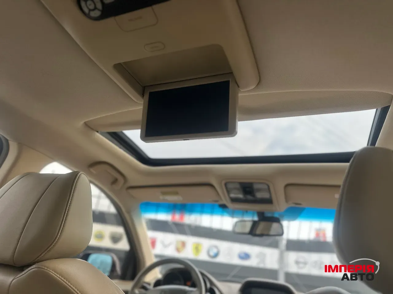 Acura MDX - фото 17