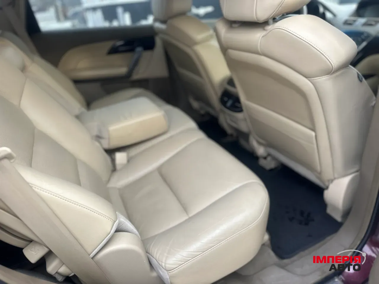 Acura MDX - фото 12