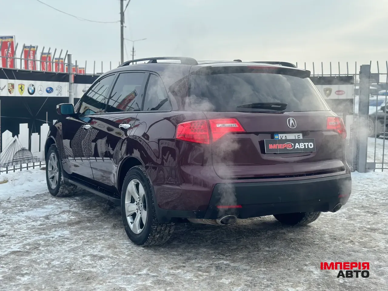 Acura MDX - фото 6