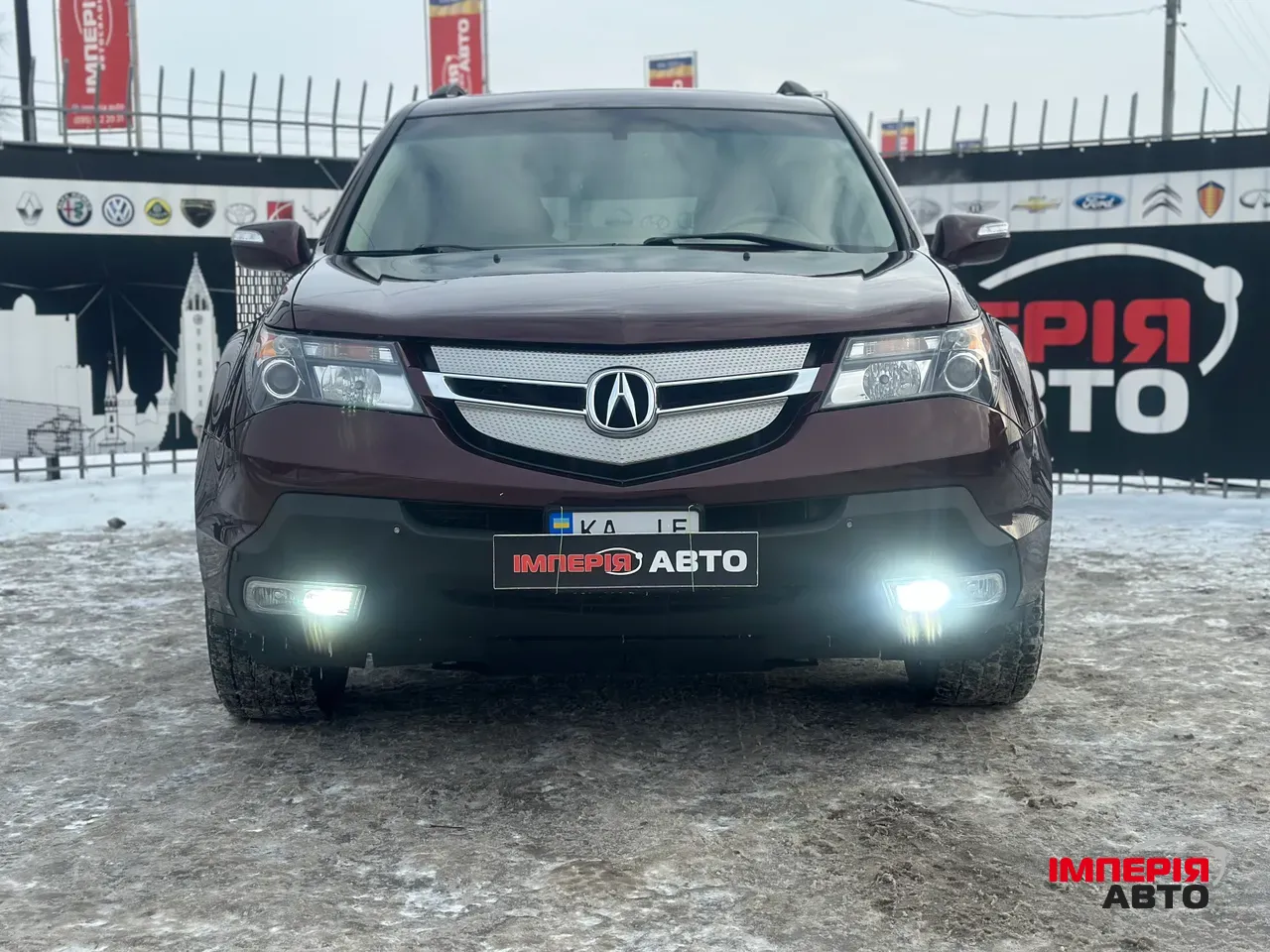 Acura MDX - фото 2