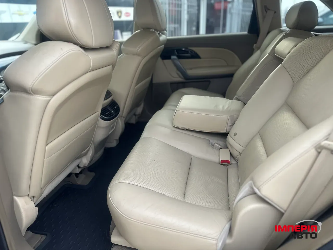 Acura MDX - фото 7