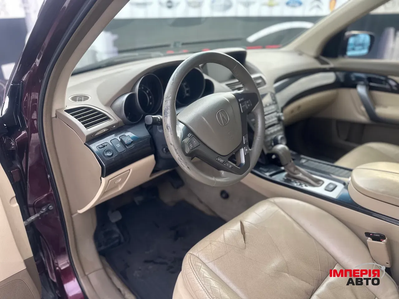 Acura MDX - фото 11