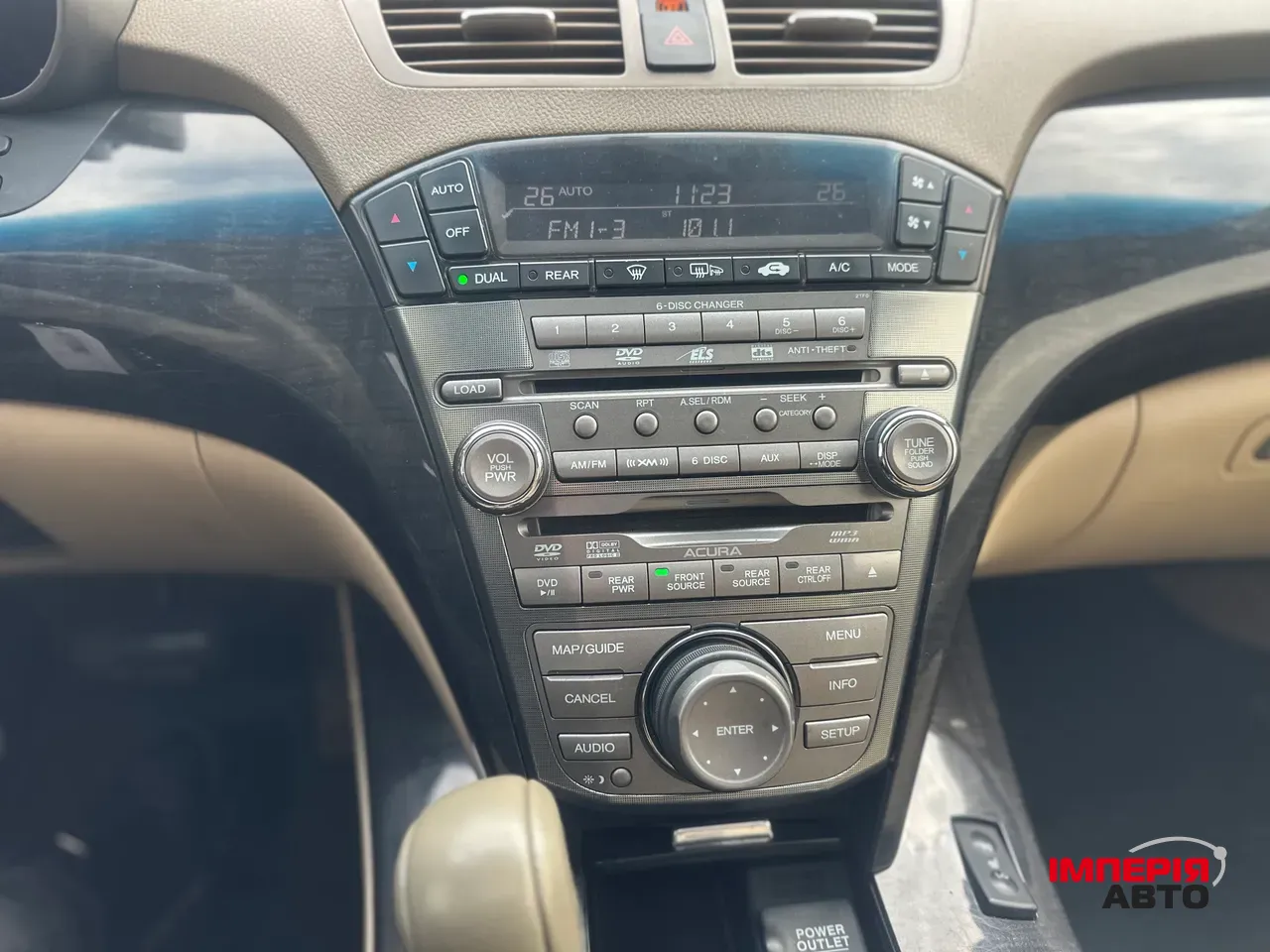 Acura MDX - фото 20