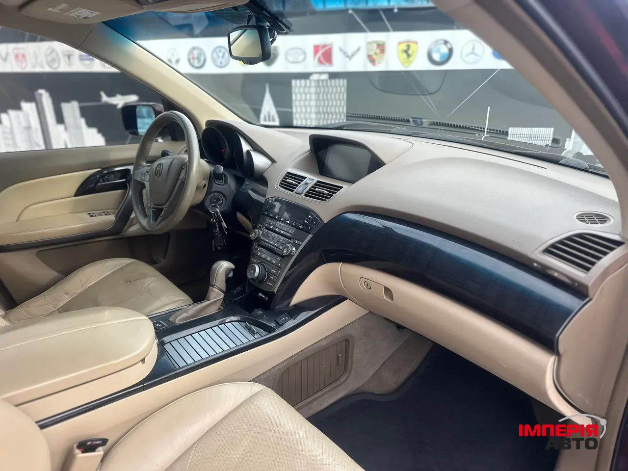 Acura MDX - фото 15
