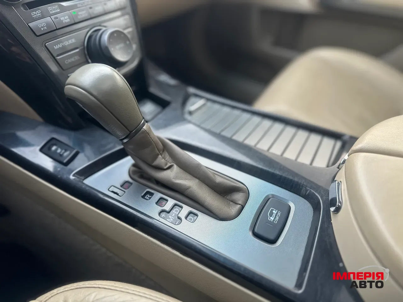 Acura MDX - фото 21