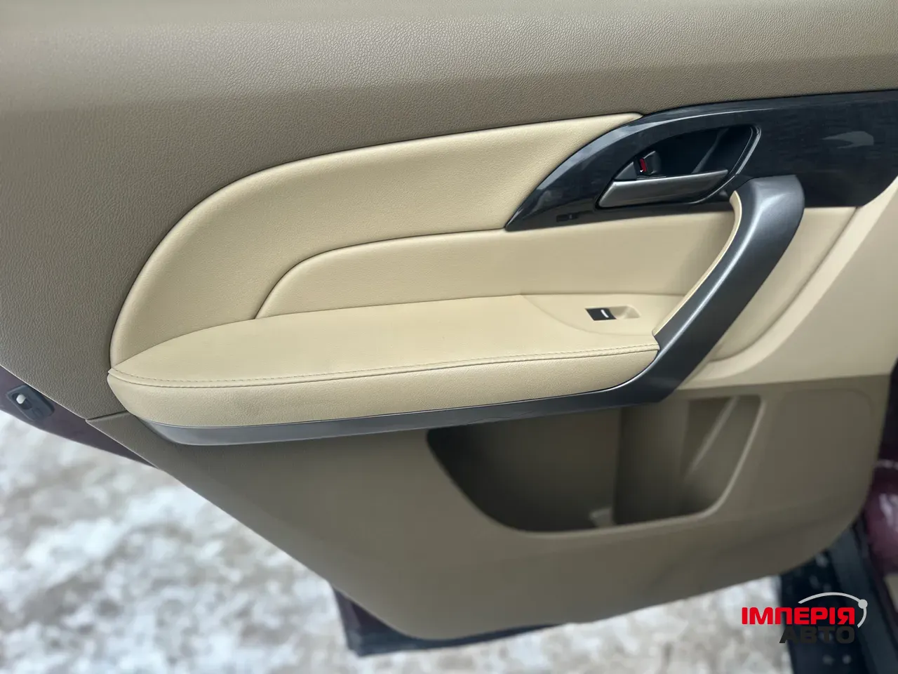 Acura MDX - фото 8