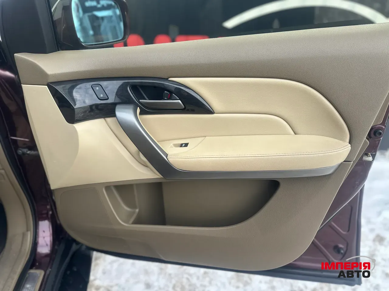 Acura MDX - фото 13