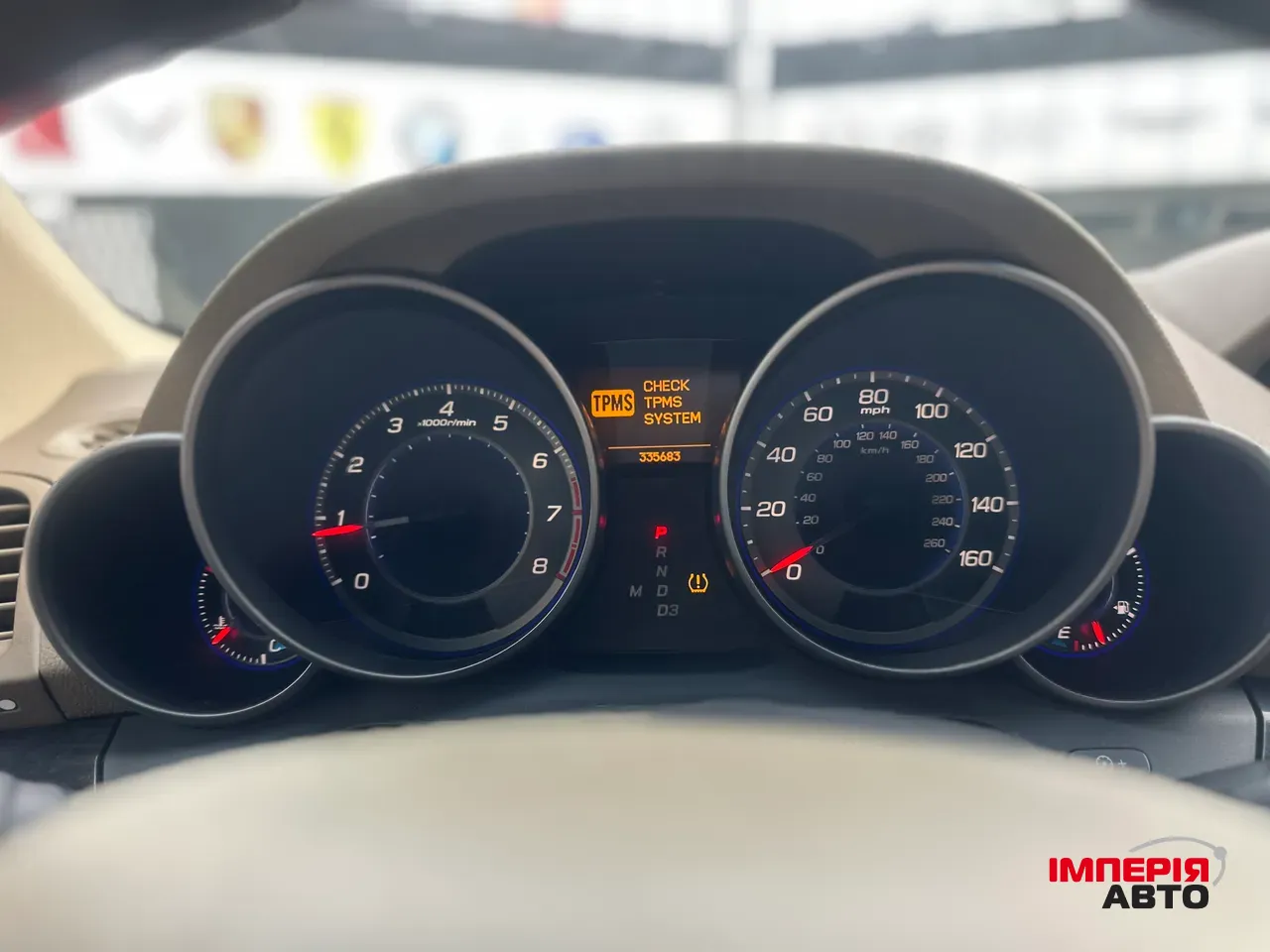 Acura MDX - фото 19