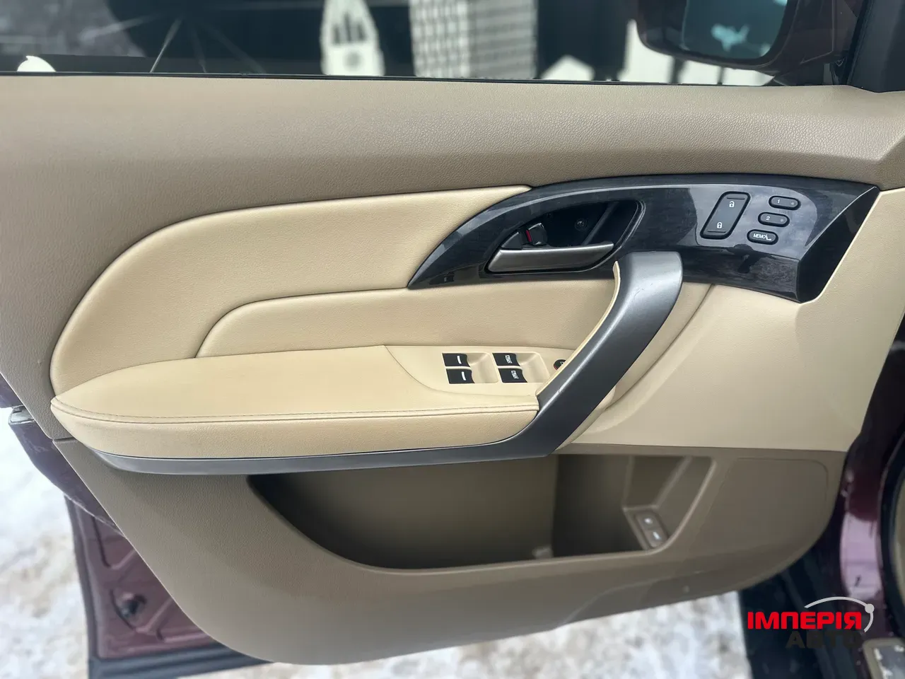 Acura MDX - фото 9