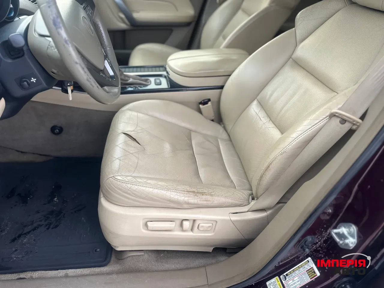 Acura MDX - фото 10