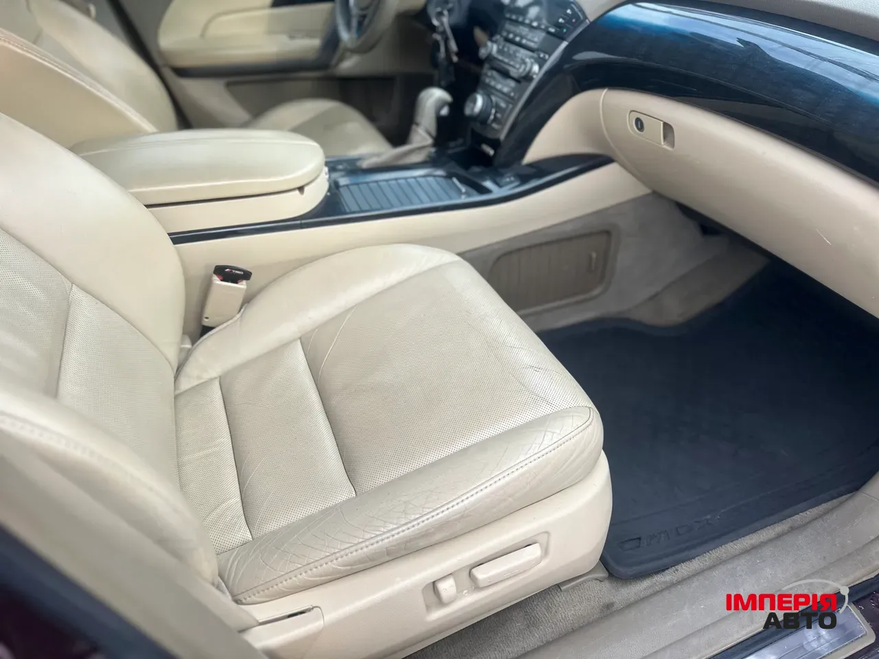 Acura MDX - фото 14