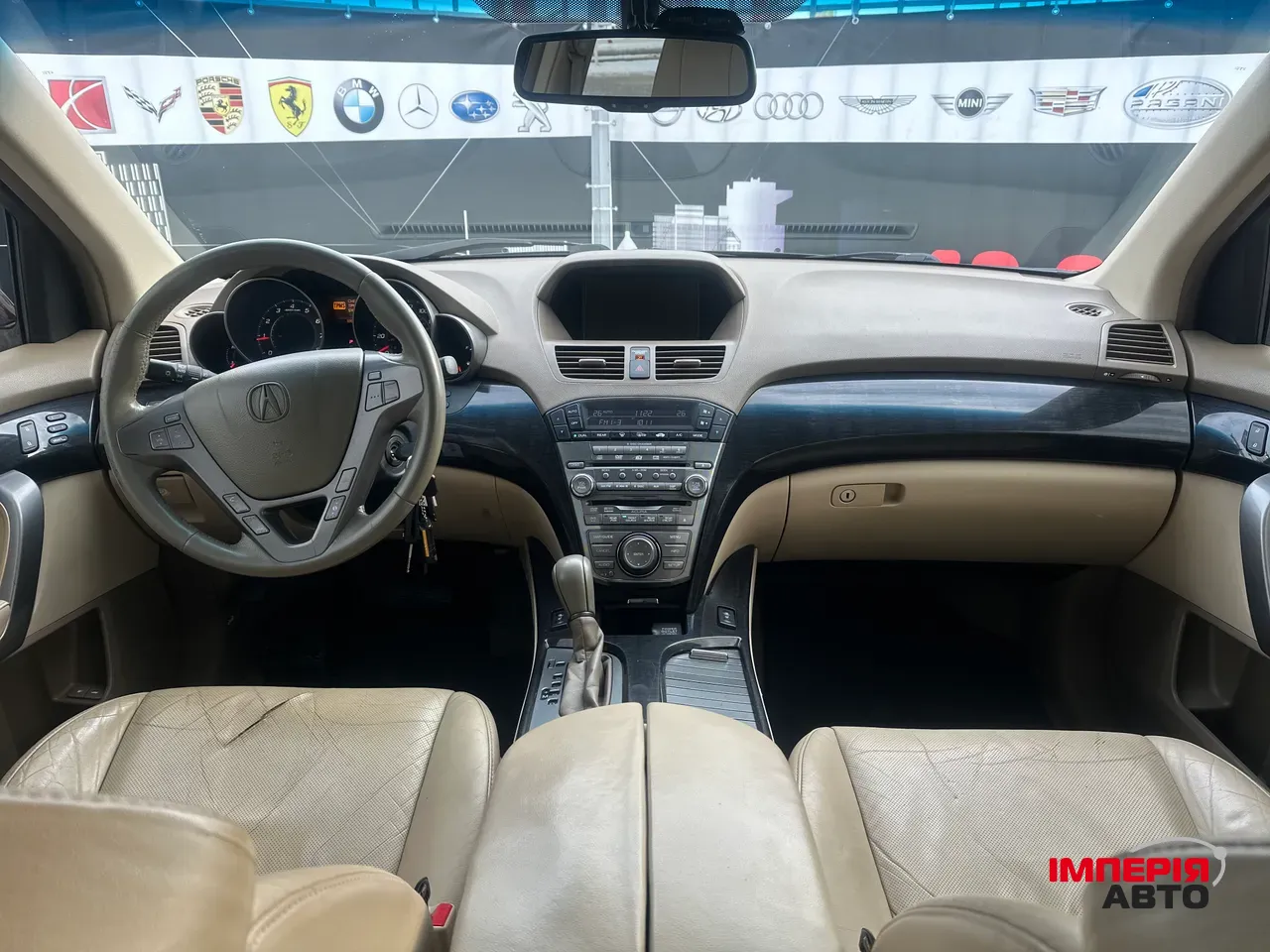 Acura MDX - фото 16