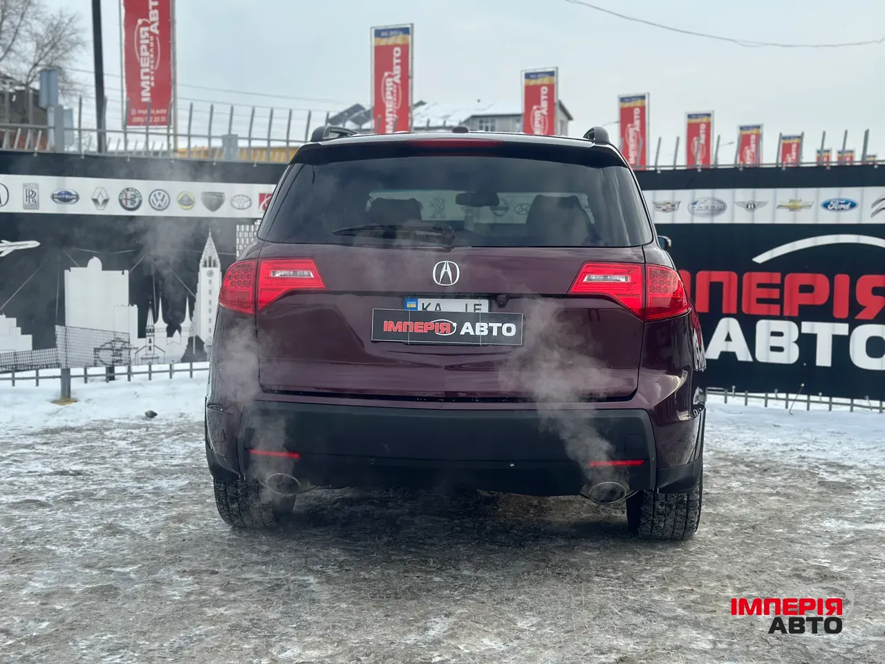 Acura MDX - фото 5