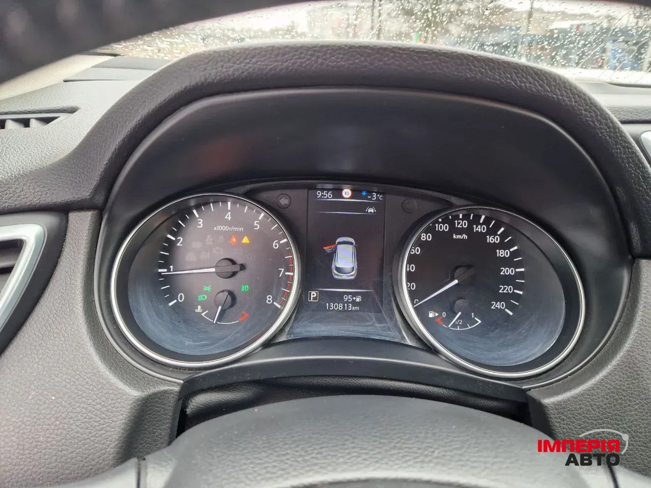 Nissan Qashqai - фото 15