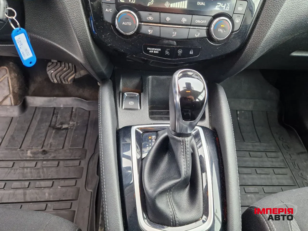 Nissan Qashqai - фото 14