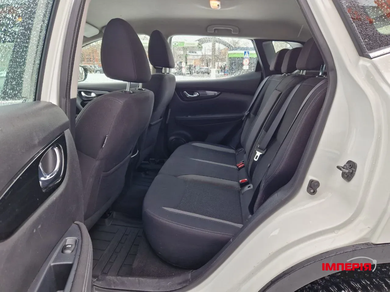 Nissan Qashqai - фото 8