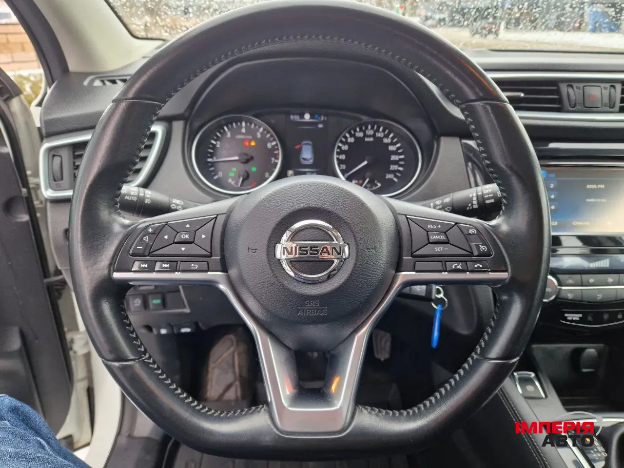 Nissan Qashqai - фото 12