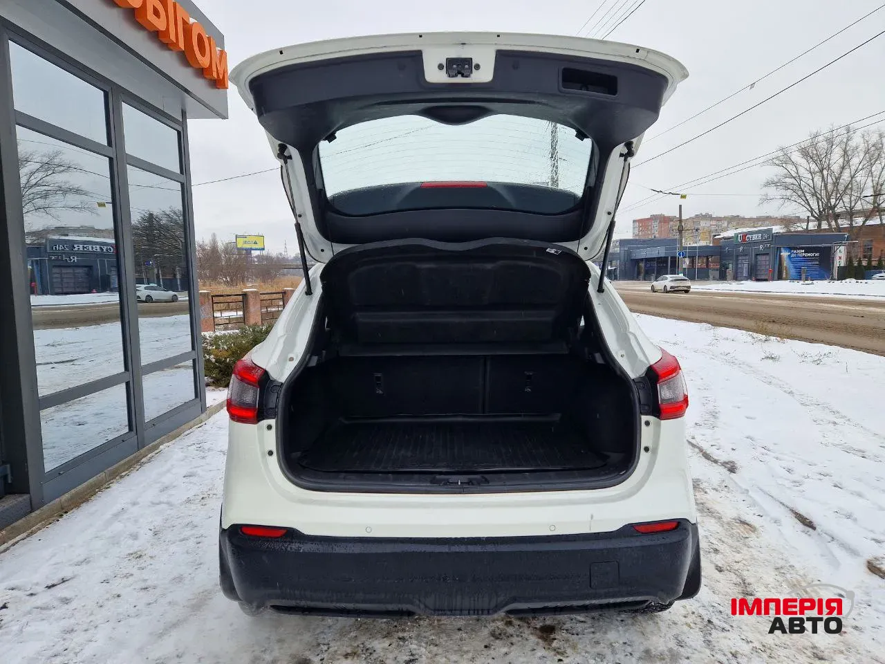 Nissan Qashqai - фото 6