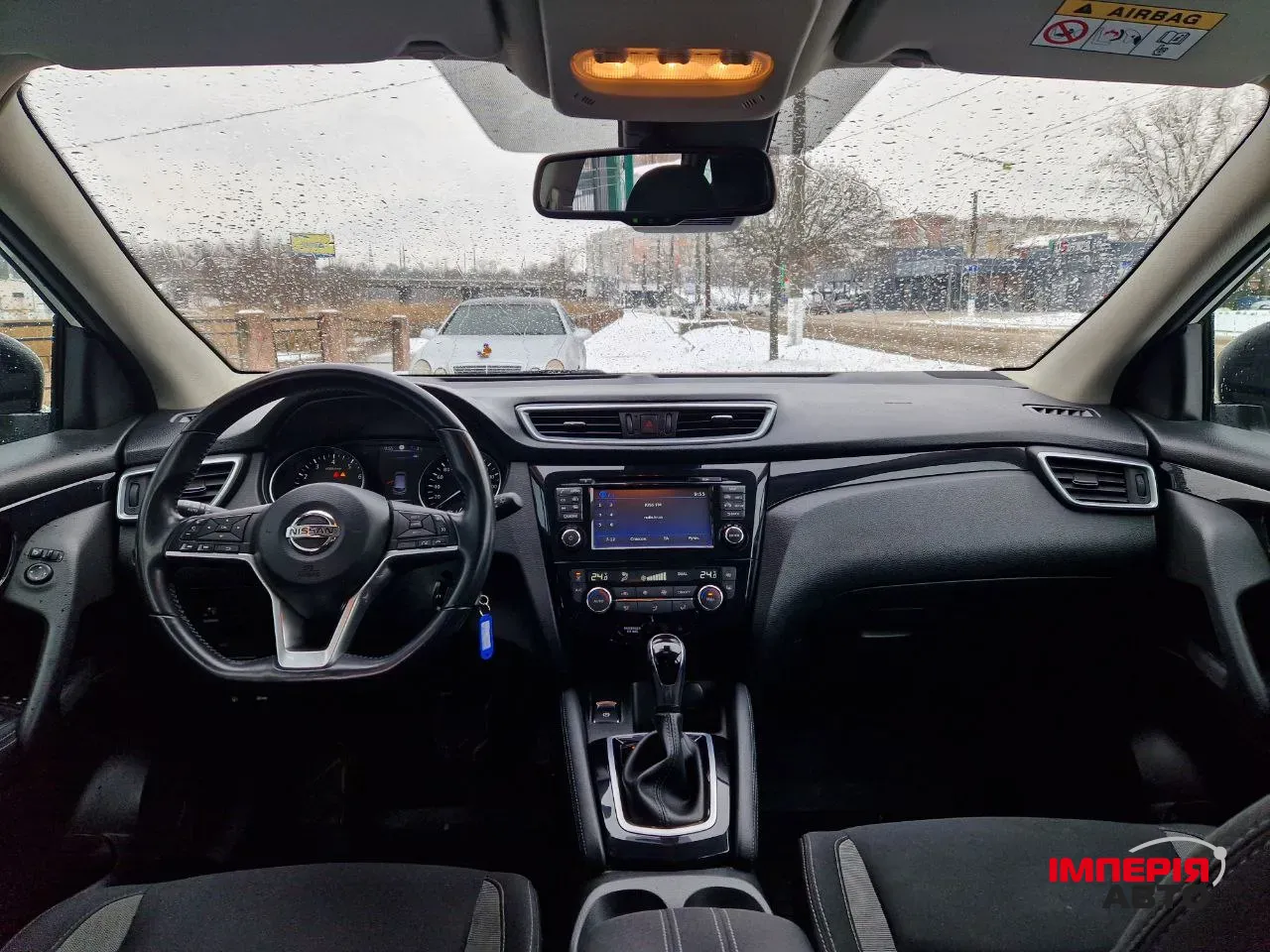 Nissan Qashqai - фото 9