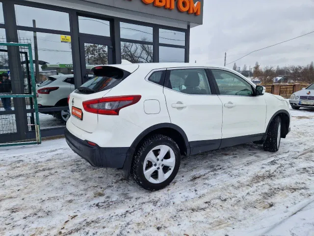Nissan Qashqai - фото 3