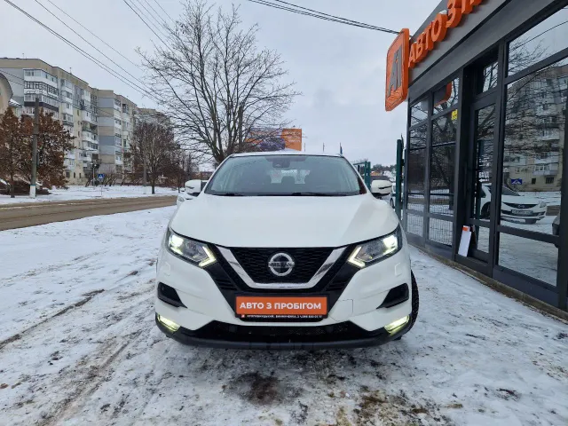 Nissan Qashqai - фото 2