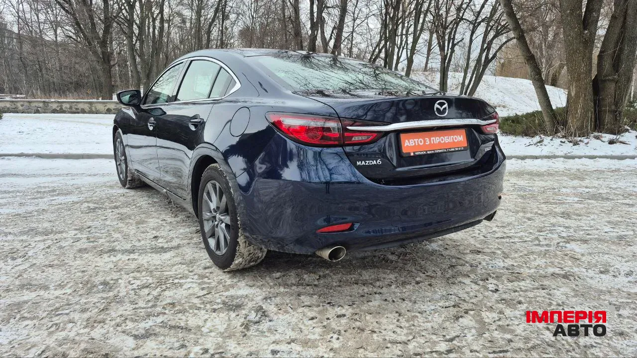 Mazda 6 - фото 8