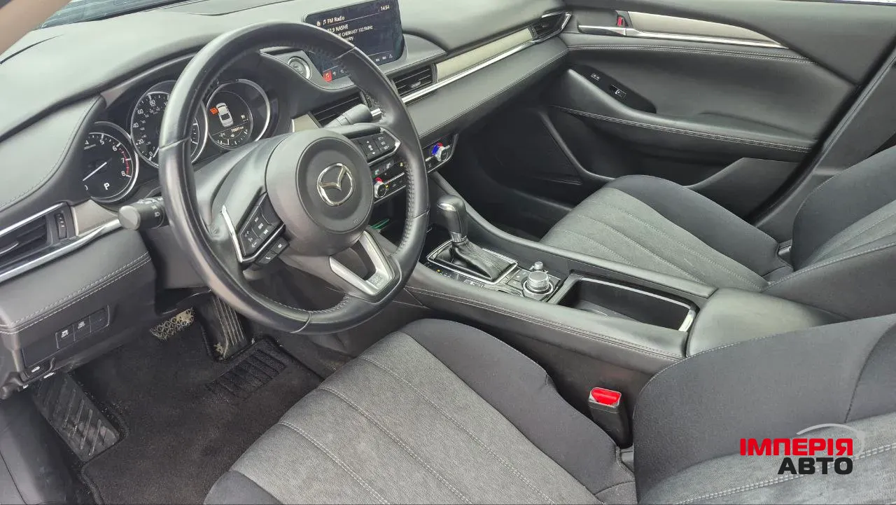 Mazda 6 - фото 13