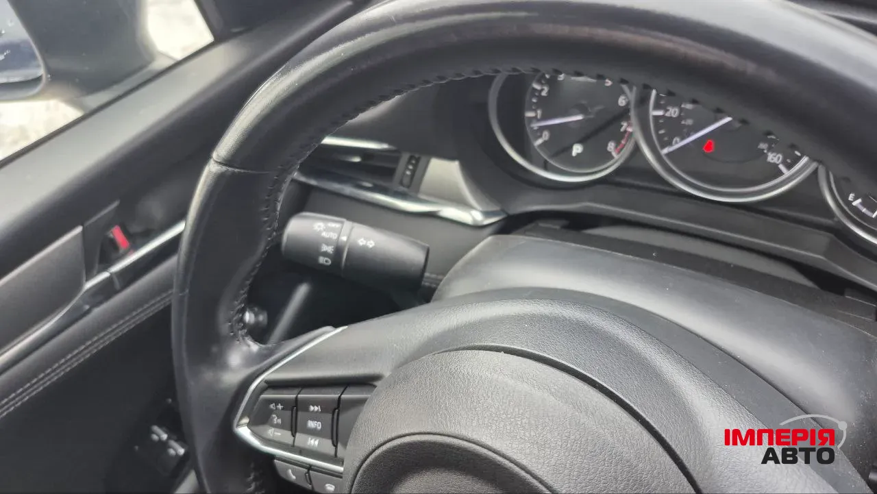 Mazda 6 - фото 23