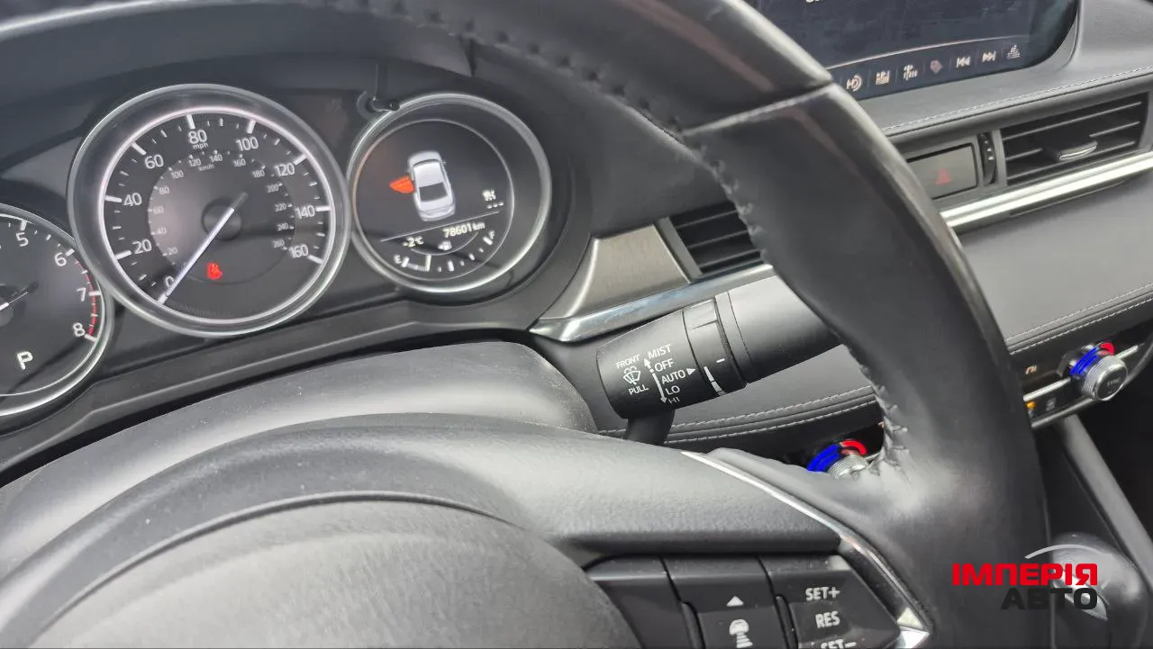 Mazda 6 - фото 17