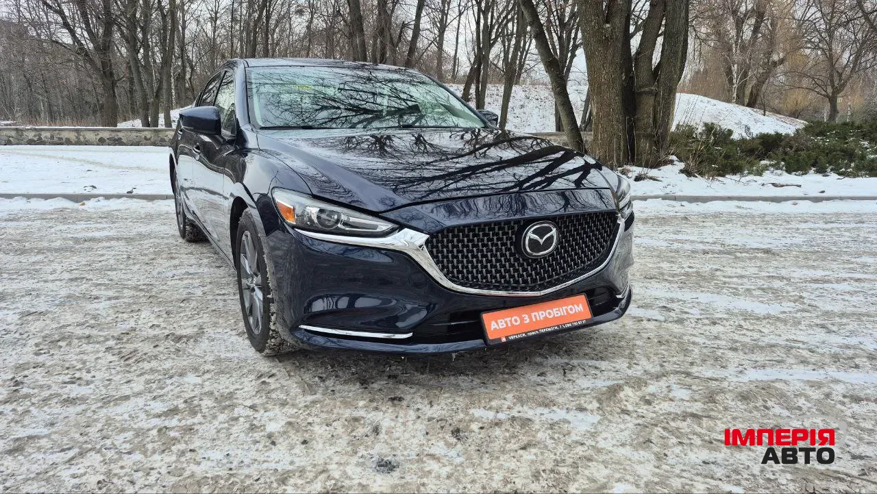 Mazda 6 - фото 3