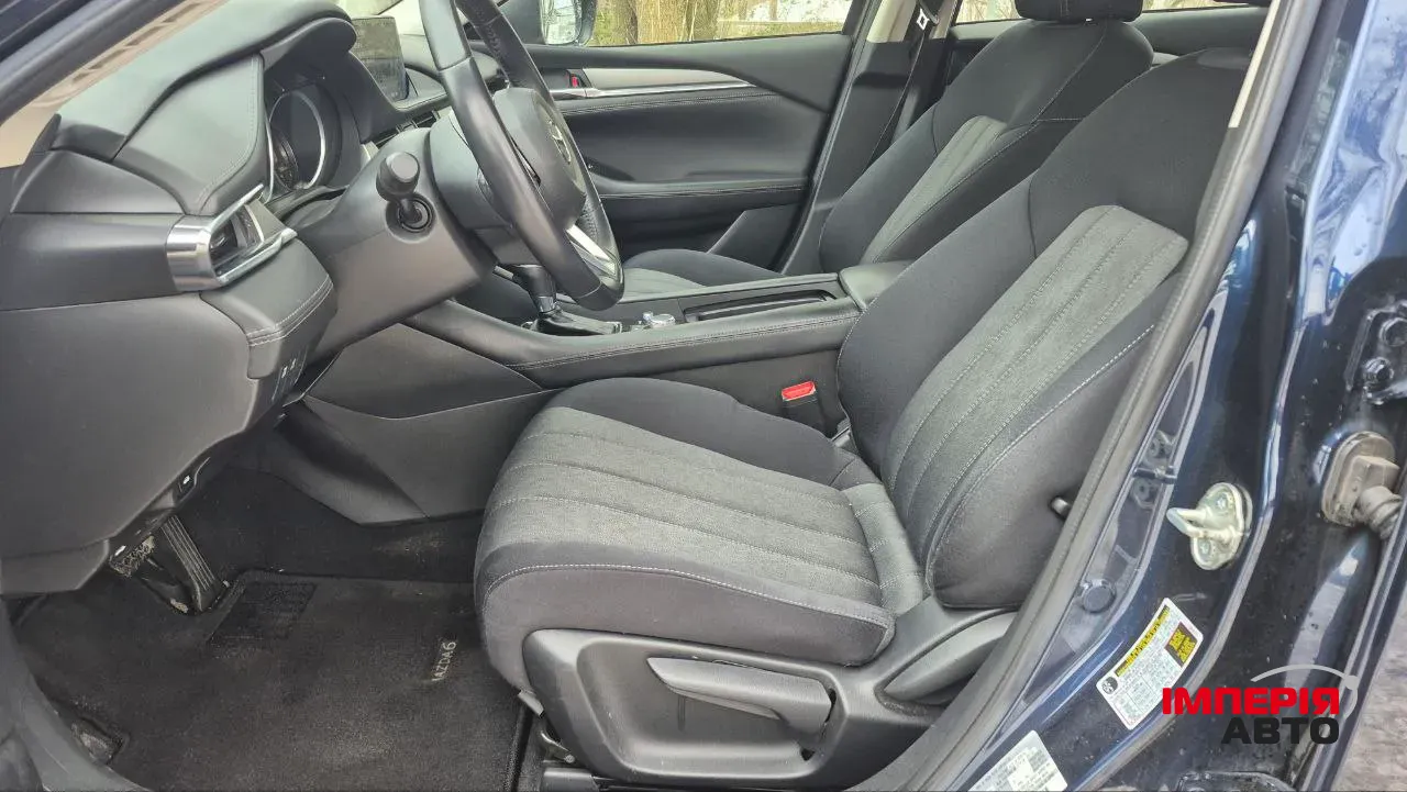 Mazda 6 - фото 12