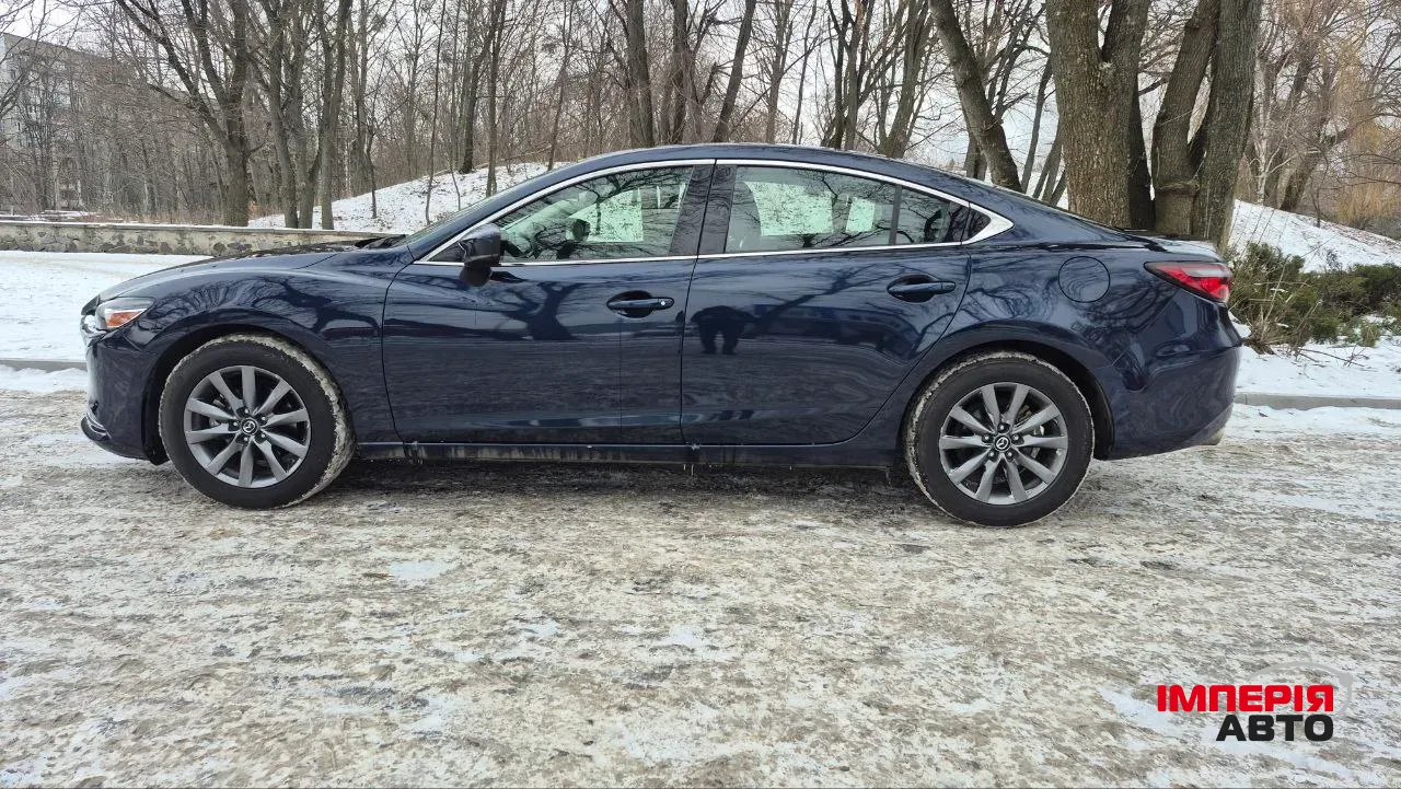 Mazda 6 - фото 5