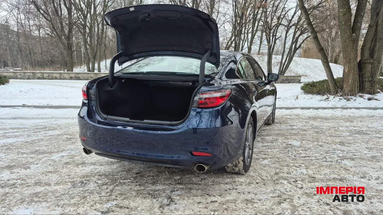 Mazda 6 - фото 9
