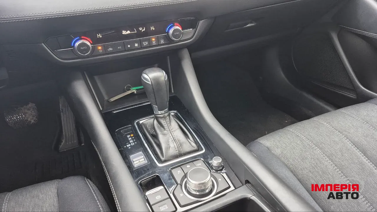 Mazda 6 - фото 21