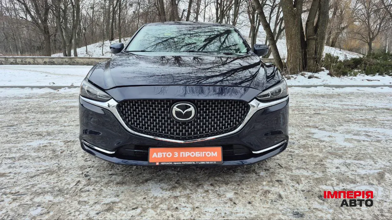 Mazda 6 - фото 2