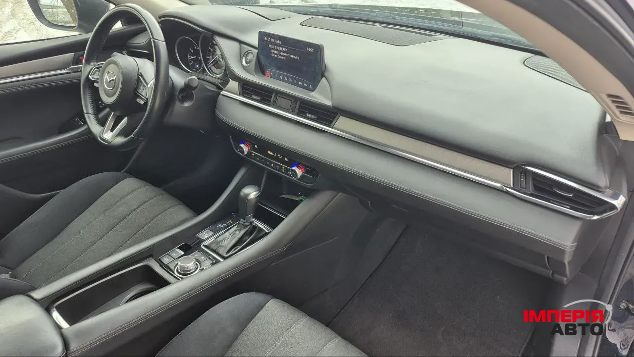 Mazda 6 - фото 24