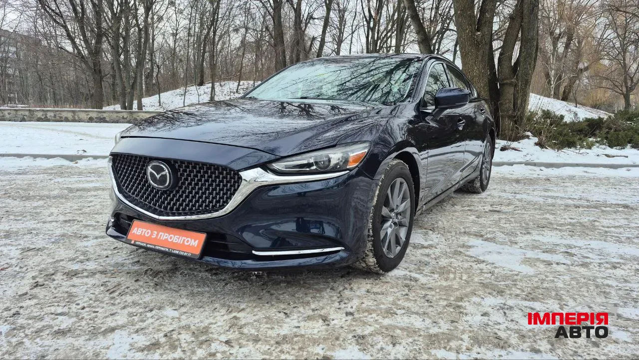 Mazda 6 - фото 1