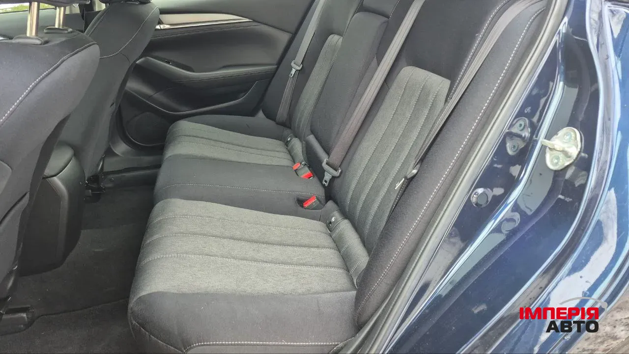 Mazda 6 - фото 27