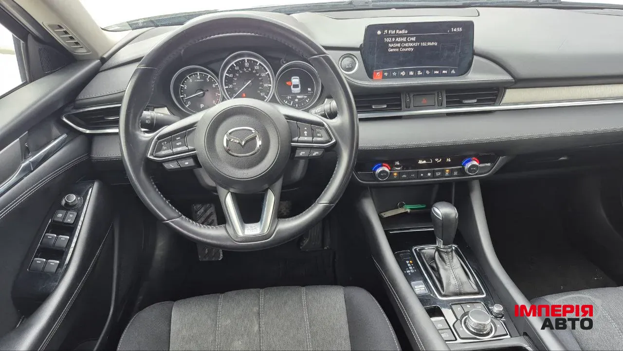 Mazda 6 - фото 14