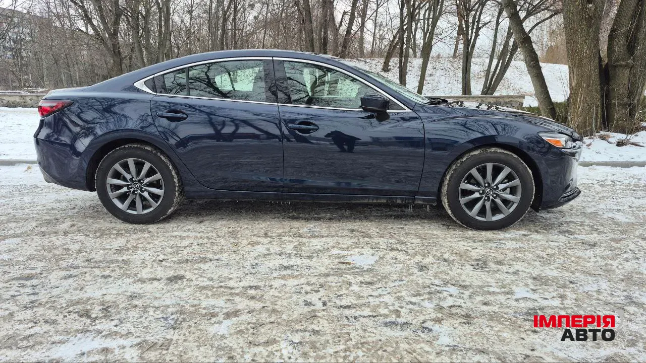 Mazda 6 - фото 4