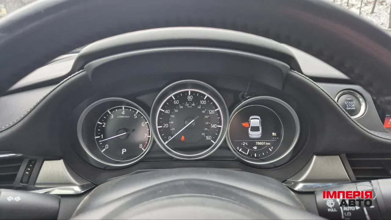 Mazda 6 - фото 18