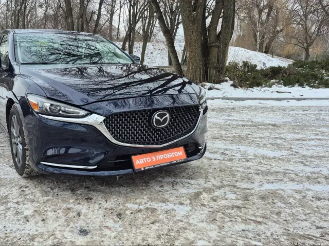Mazda 6 - фото 3