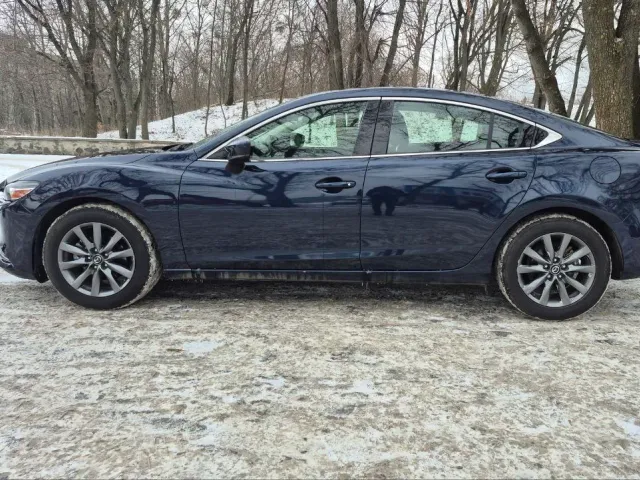 Mazda 6 - фото 5