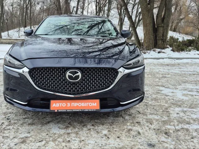 Mazda 6 - фото 2