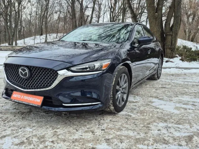 Mazda 6 - фото 1