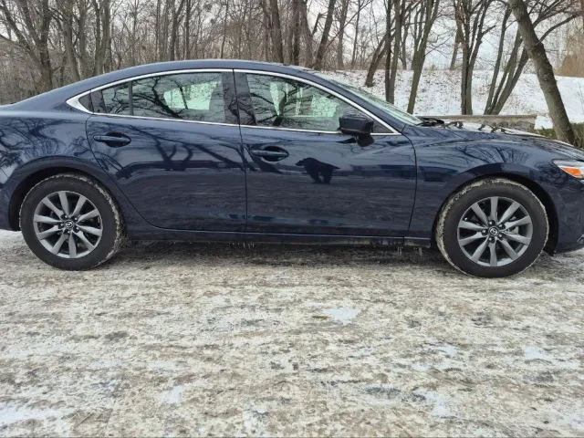 Mazda 6 - фото 4