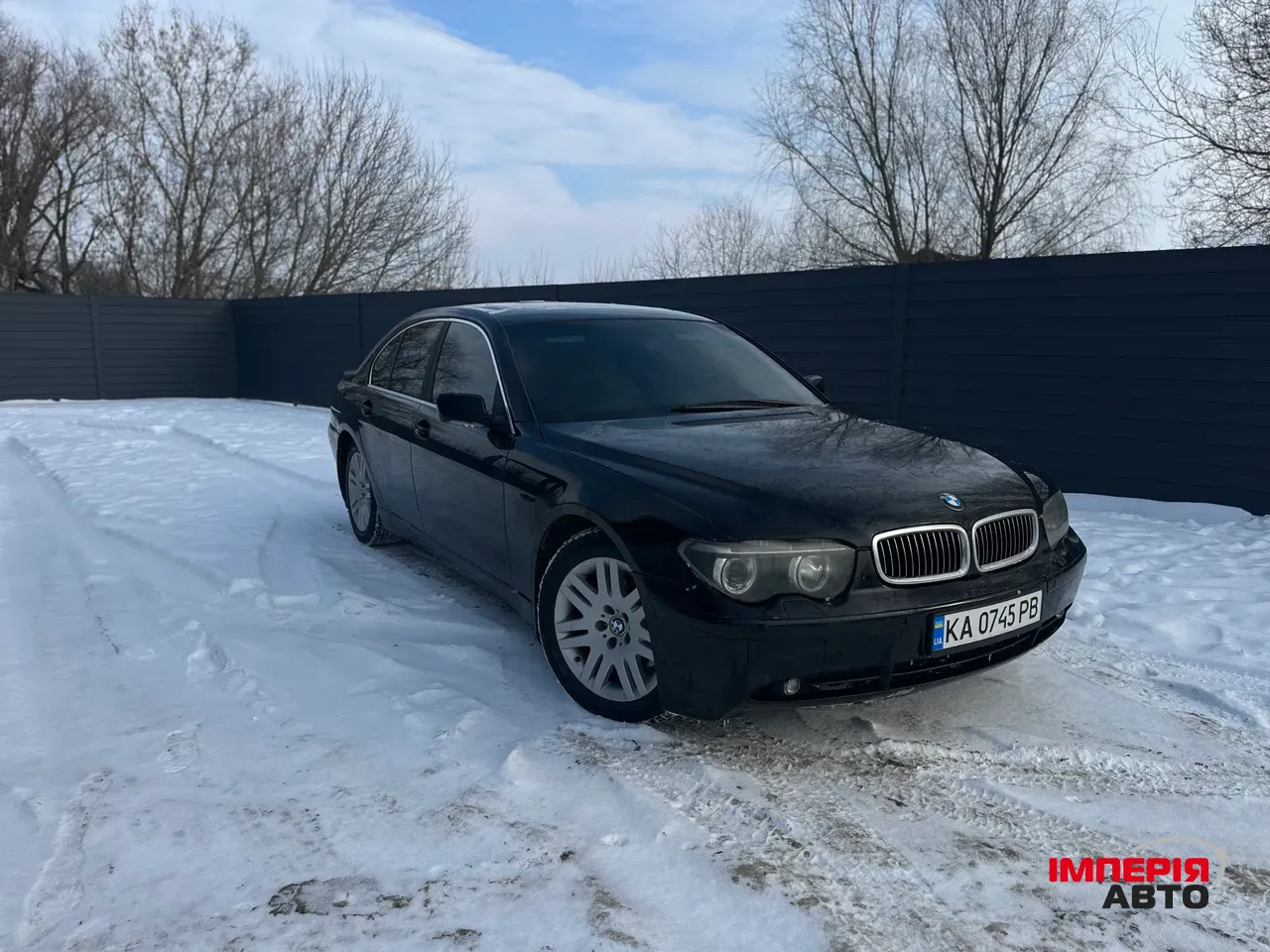 BMW 7 серії - фото 2