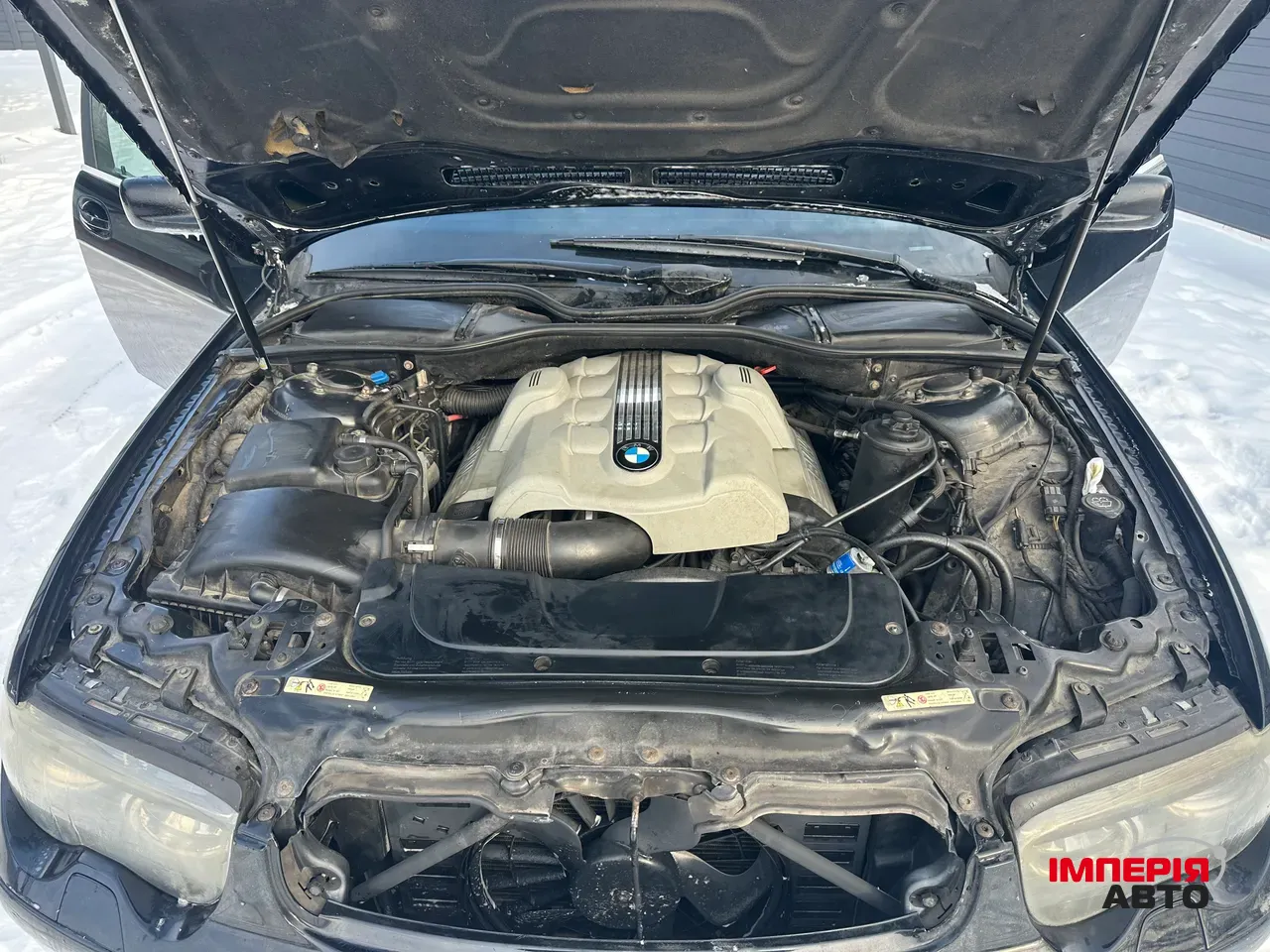 BMW 7 серії - фото 8