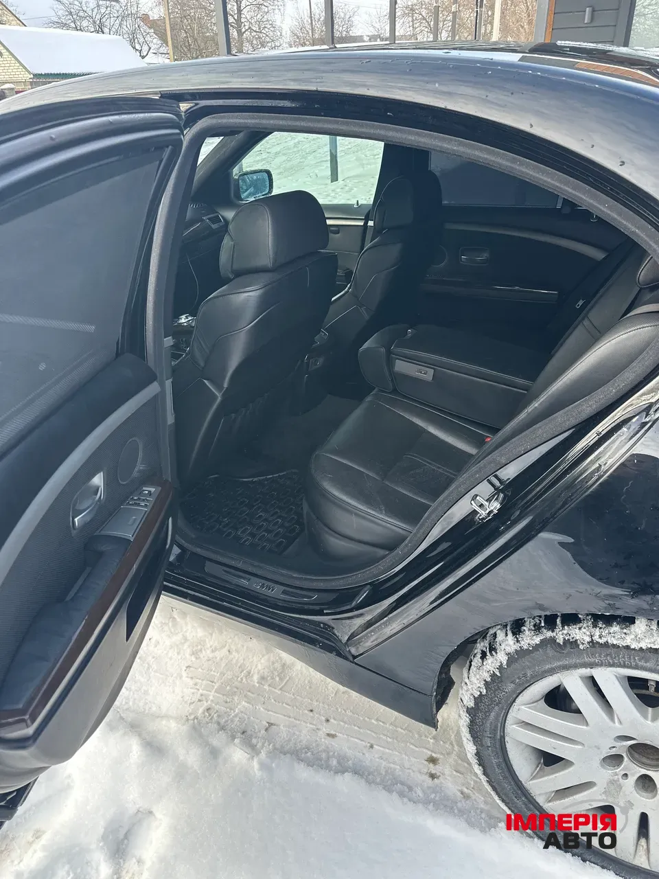 BMW 7 серії - фото 7