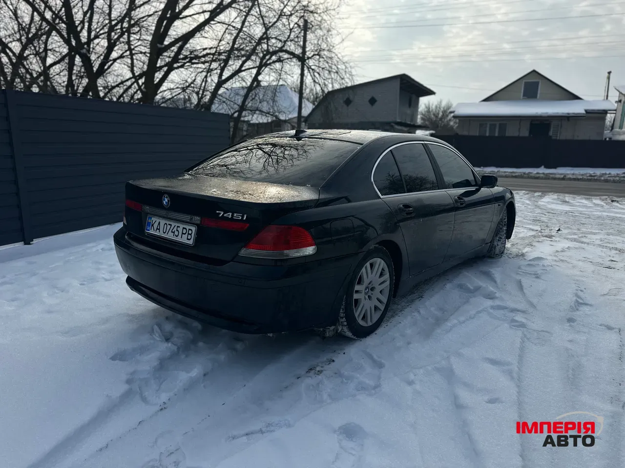 BMW 7 серії - фото 3